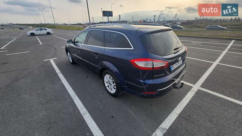Універсал Ford Mondeo 2011 в Львові фото 6 Універсал Ford Mondeo 2011 в Львові
