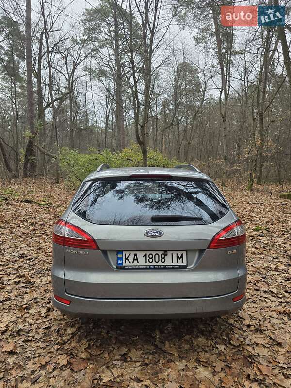 Универсал Ford Mondeo 2008 в Киеве фото 5 Универсал Ford Mondeo 2008 в Киеве