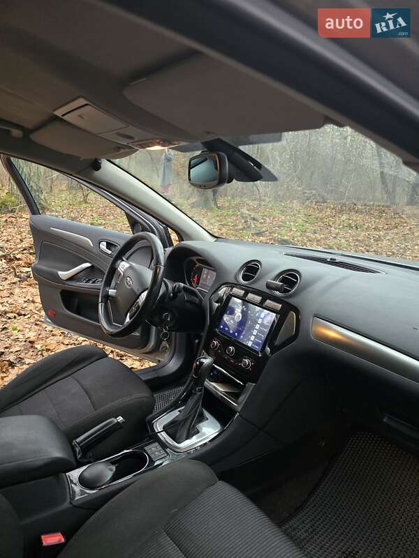 Универсал Ford Mondeo 2008 в Киеве фото 15 Универсал Ford Mondeo 2008 в Киеве