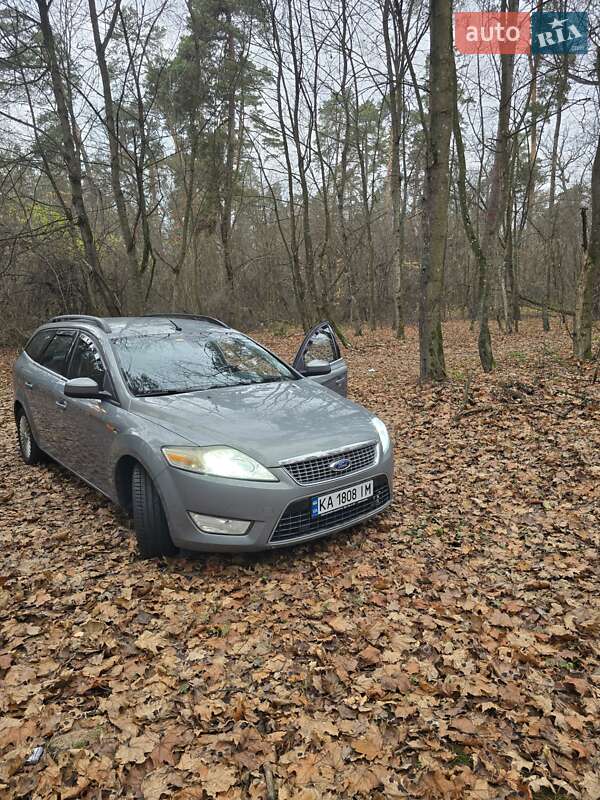Универсал Ford Mondeo 2008 в Киеве фото 20 Универсал Ford Mondeo 2008 в Киеве