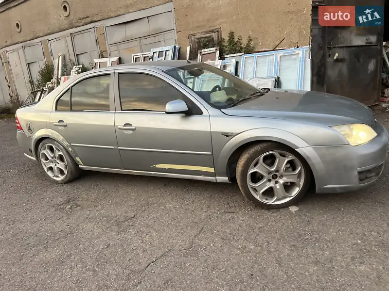 Ford Mondeo 2003 VIN WF04XXGBB43D31808 фото оголошення 2 з 47