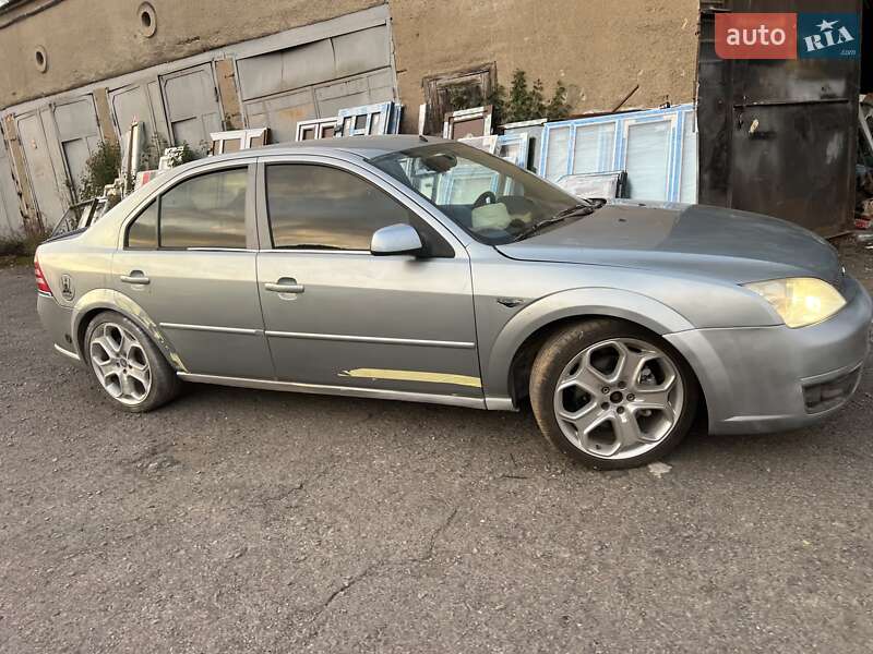 Седан Ford Mondeo 2003 в Перечині фото Седан Ford Mondeo 2003 в Перечині
