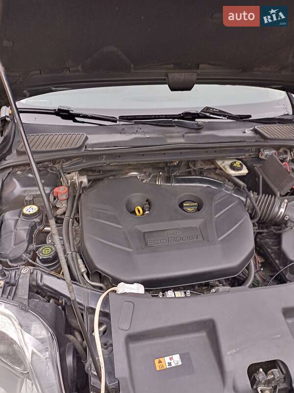 Седан Ford Mondeo 2012 в Києві