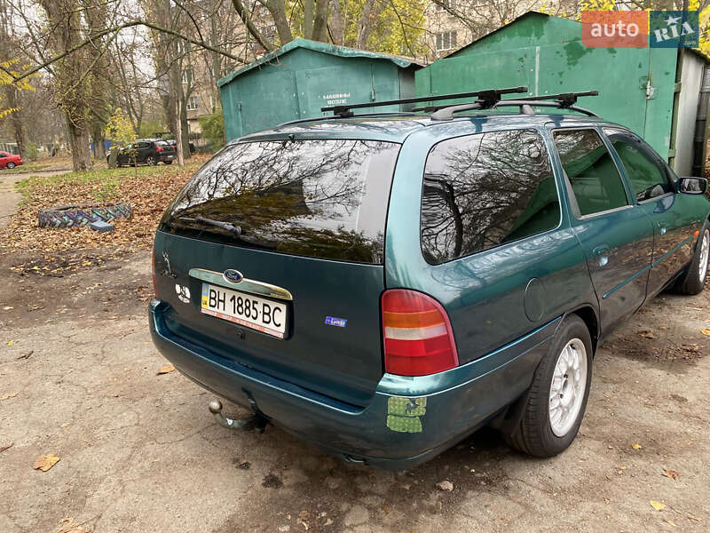 Универсал Ford Mondeo 1997 в Одессе фото 5 Универсал Ford Mondeo 1997 в Одессе