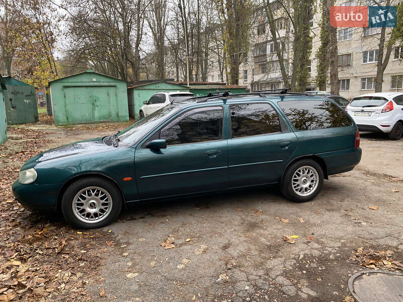 Универсал Ford Mondeo 1997 в Одессе фото 7 Универсал Ford Mondeo 1997 в Одессе
