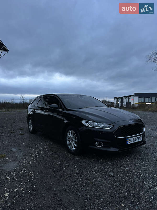 Универсал Ford Mondeo 2014 в Самборе фото 5 Универсал Ford Mondeo 2014 в Самборе