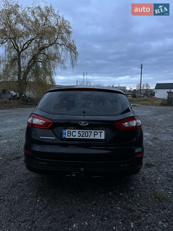 Универсал Ford Mondeo 2014 в Самборе фото 7 Универсал Ford Mondeo 2014 в Самборе