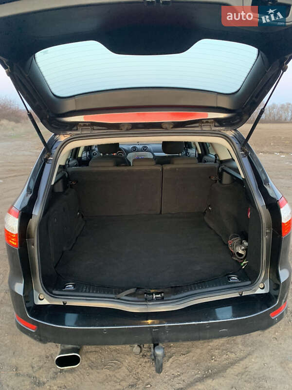 Универсал Ford Mondeo 2008 в Полтаве