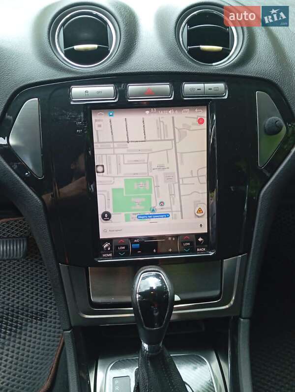 Седан Ford Mondeo 2008 в Киеве