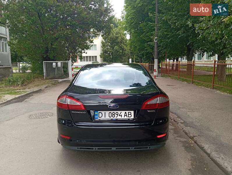 Седан Ford Mondeo 2008 в Киеве