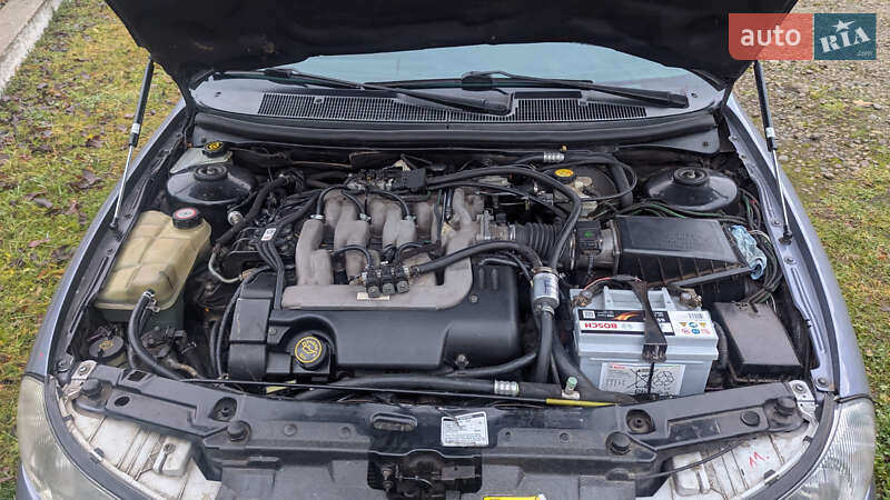 Ліфтбек Ford Mondeo 1996 в Коломиї