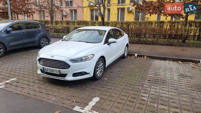 Ліфтбек Ford Mondeo 2017 в Києві