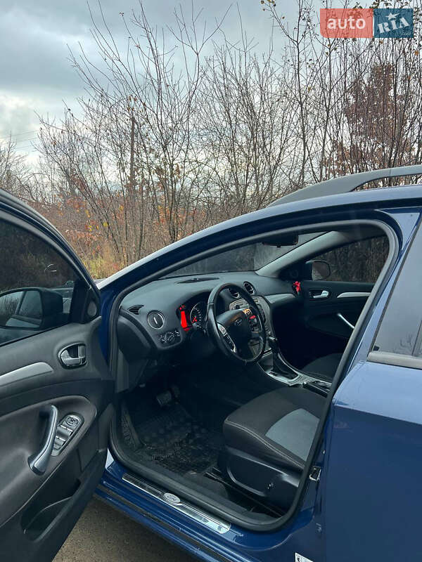 Универсал Ford Mondeo 2009 в Надворной фото 19 Универсал Ford Mondeo 2009 в Надворной