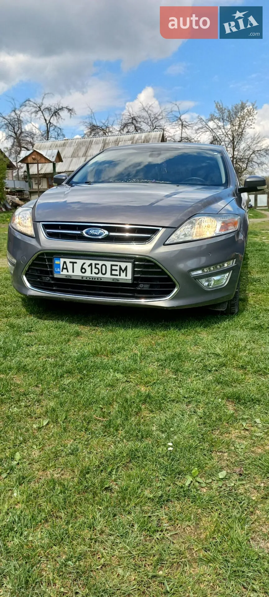 2011 Ford Mondeo - мініатюра 7