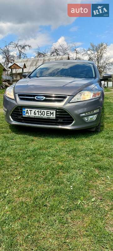 Ліфтбек Ford Mondeo 2011 в Івано-Франківську фото 7 Ліфтбек Ford Mondeo 2011 в Івано-Франківську