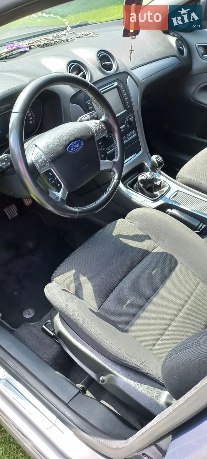 2011 Ford Mondeo - мініатюра 12