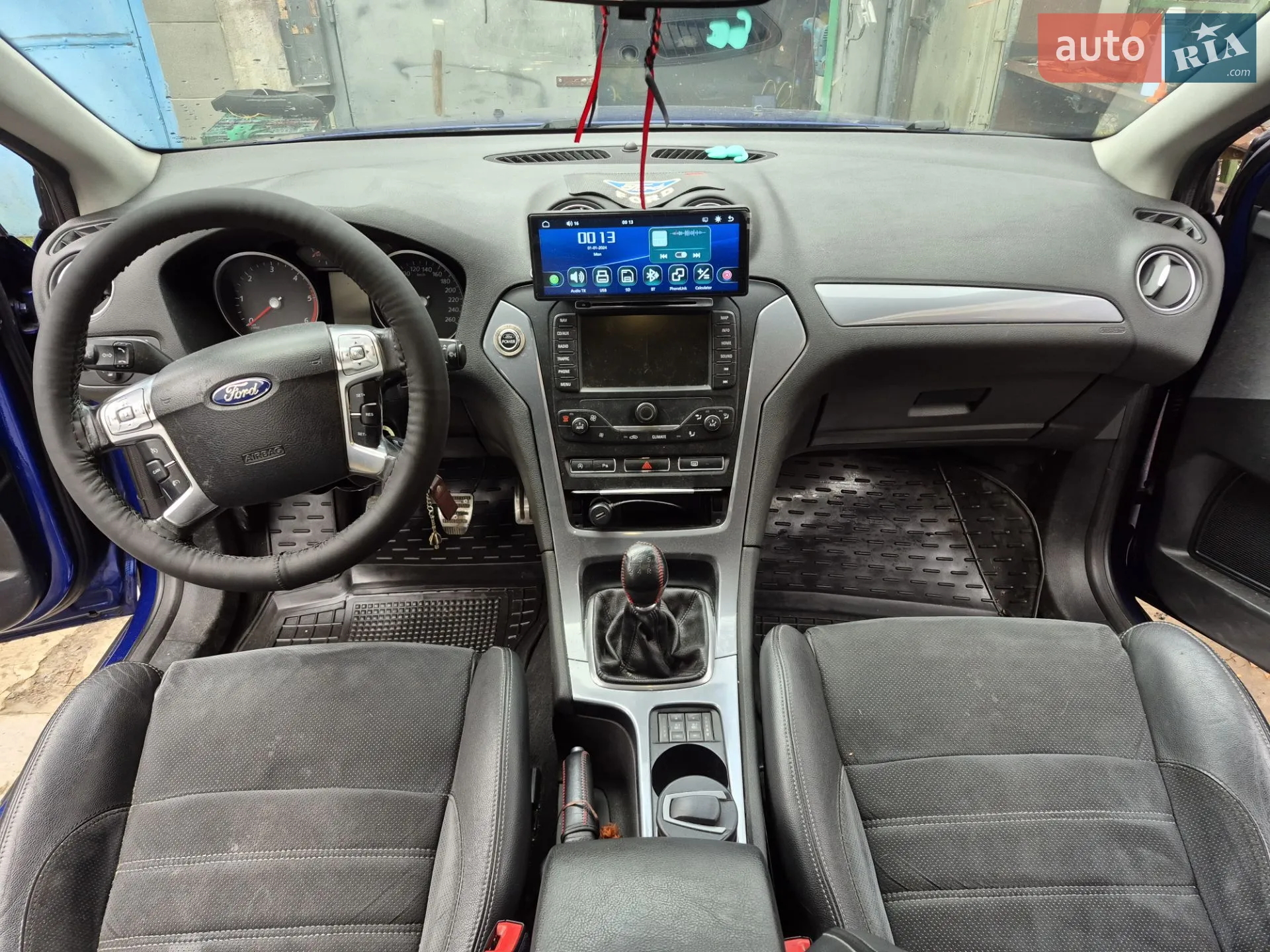 2014 Ford Mondeo - мініатюра 8