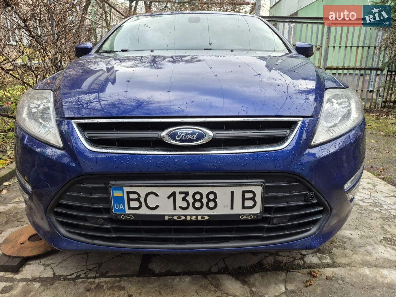 2013 Ford Mondeo - мініатюра 28