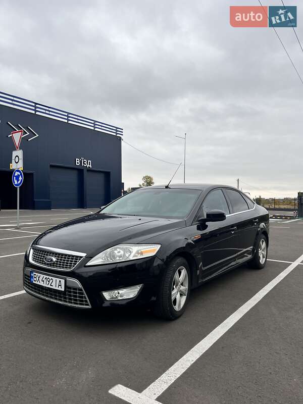 Седан Ford Mondeo 2008 в Чернігові фото 2 Седан Ford Mondeo 2008 в Чернігові