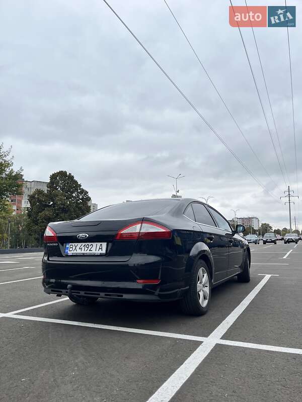 Седан Ford Mondeo 2008 в Чернігові фото 8 Седан Ford Mondeo 2008 в Чернігові