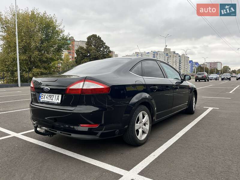 Седан Ford Mondeo 2008 в Чернігові фото 7 Седан Ford Mondeo 2008 в Чернігові