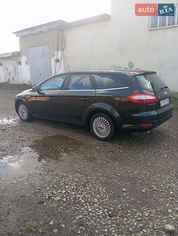 Універсал Ford Mondeo 2007 в Калуші фото 6 Універсал Ford Mondeo 2007 в Калуші