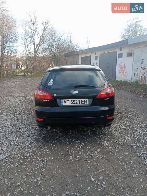Універсал Ford Mondeo 2007 в Калуші фото 5 Універсал Ford Mondeo 2007 в Калуші