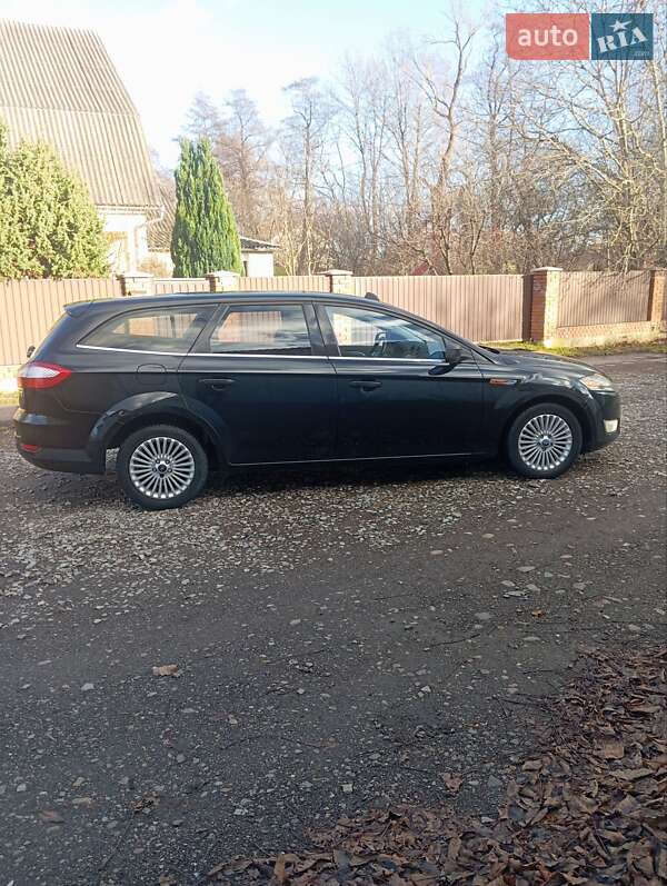 Універсал Ford Mondeo 2007 в Калуші фото 12 Універсал Ford Mondeo 2007 в Калуші