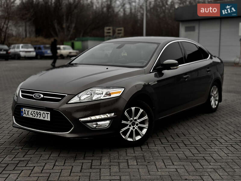 Седан Ford Mondeo 2011 в Харькове