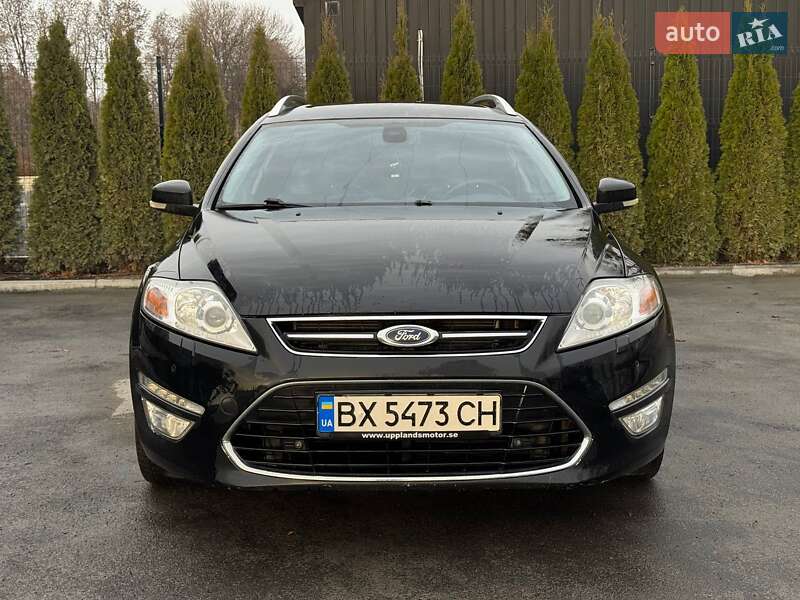Универсал Ford Mondeo 2011 в Каменец-Подольском фото 4 Универсал Ford Mondeo 2011 в Каменец-Подольском