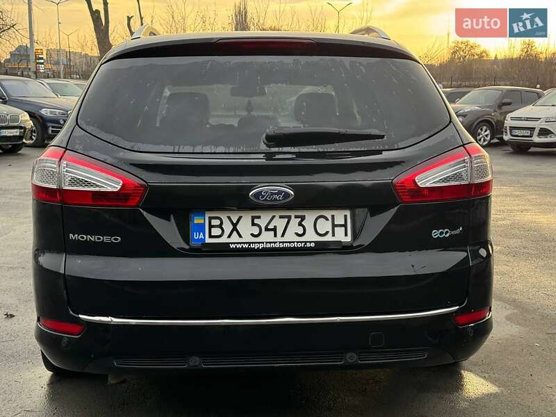 Универсал Ford Mondeo 2011 в Каменец-Подольском фото 7 Универсал Ford Mondeo 2011 в Каменец-Подольском