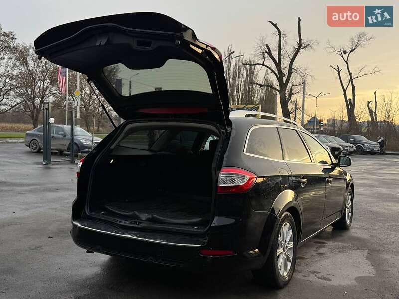 Универсал Ford Mondeo 2011 в Каменец-Подольском фото 12 Универсал Ford Mondeo 2011 в Каменец-Подольском