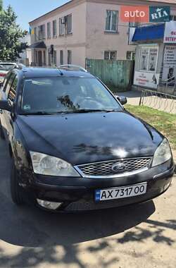 Универсал Ford Mondeo 2005 в Изюме