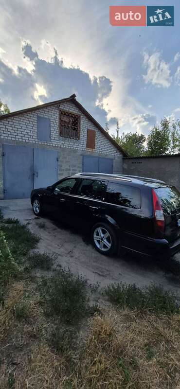 Универсал Ford Mondeo 2005 в Изюме
