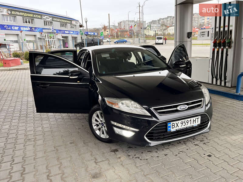 Седан Ford Mondeo 2012 в Хмельницком фото 14 Седан Ford Mondeo 2012 в Хмельницком