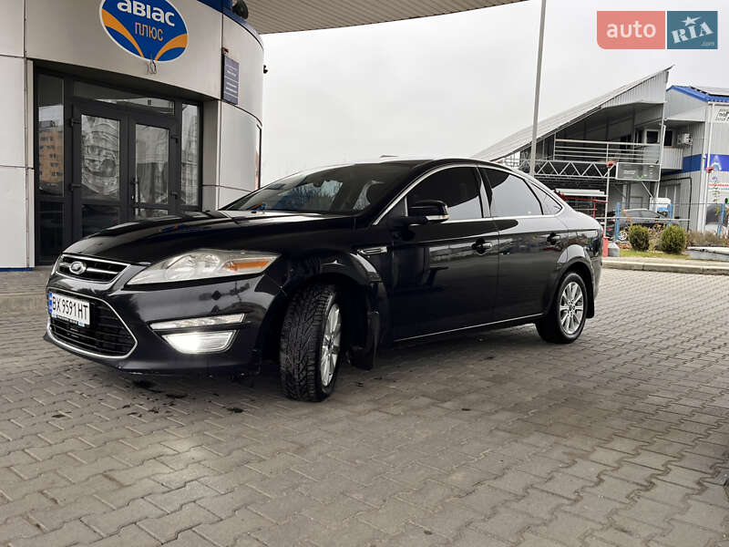 Седан Ford Mondeo 2012 в Хмельницком фото 36 Седан Ford Mondeo 2012 в Хмельницком