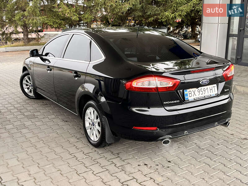 Седан Ford Mondeo 2012 в Хмельницком фото 46 Седан Ford Mondeo 2012 в Хмельницком