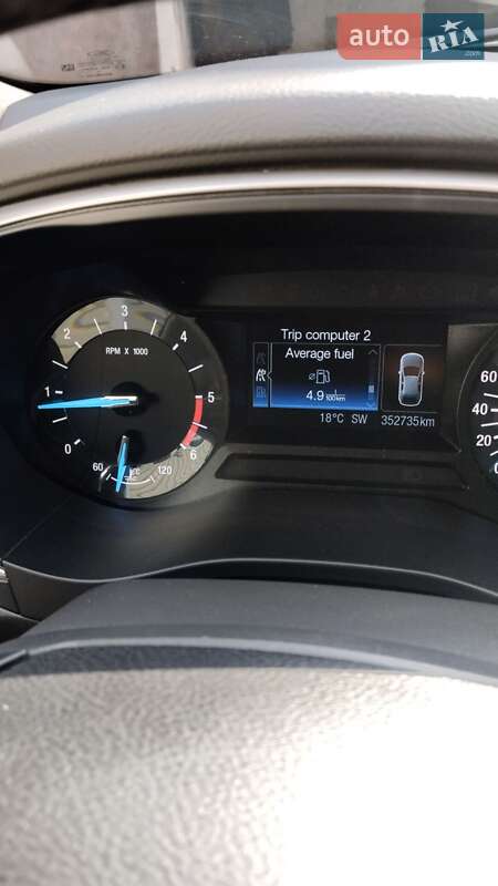 Універсал Ford Mondeo 2014 в Лебедині фото 12 Універсал Ford Mondeo 2014 в Лебедині