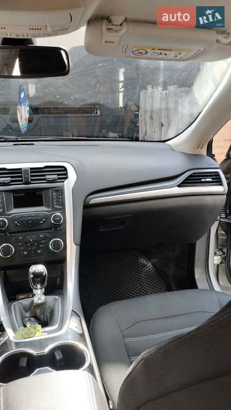 Універсал Ford Mondeo 2014 в Лебедині фото 18 Універсал Ford Mondeo 2014 в Лебедині