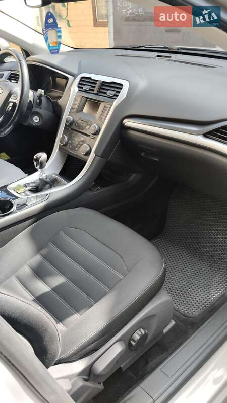 Універсал Ford Mondeo 2014 в Лебедині фото 20 Універсал Ford Mondeo 2014 в Лебедині