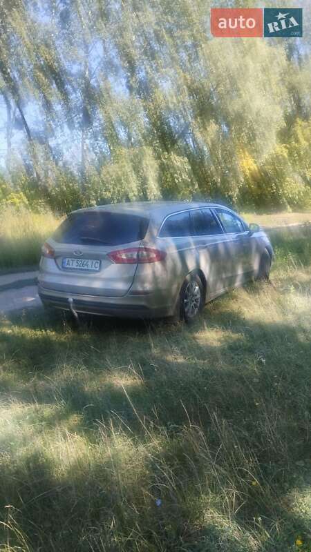 Універсал Ford Mondeo 2014 в Лебедині фото 31 Універсал Ford Mondeo 2014 в Лебедині