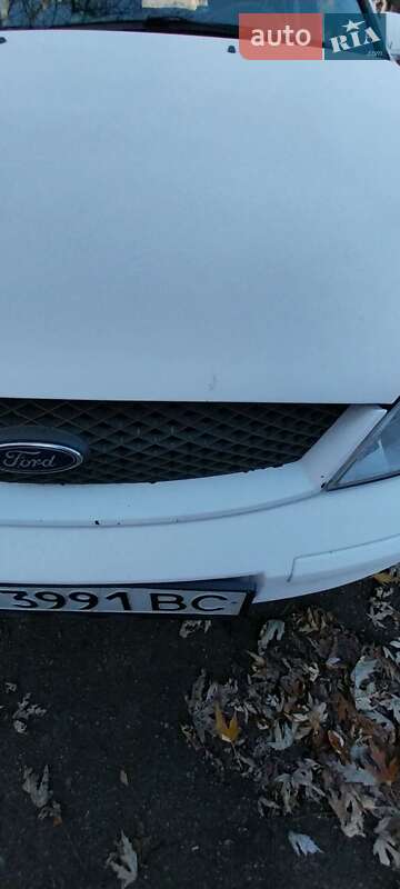 Седан Ford Mondeo 2001 в Киеве фото 7 Седан Ford Mondeo 2001 в Киеве