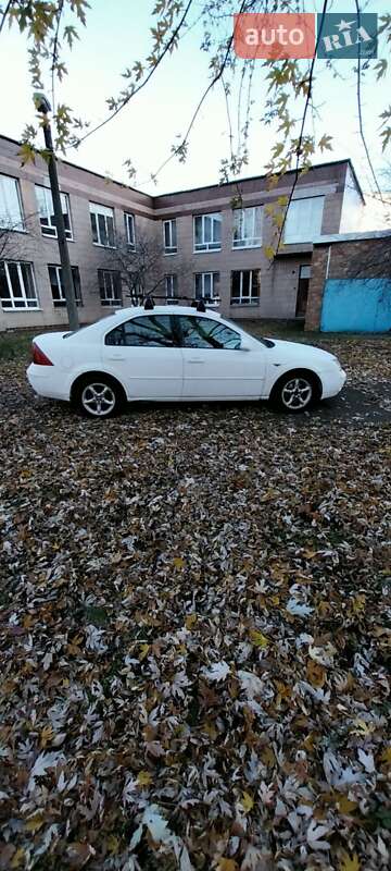 Седан Ford Mondeo 2001 в Киеве фото 4 Седан Ford Mondeo 2001 в Киеве