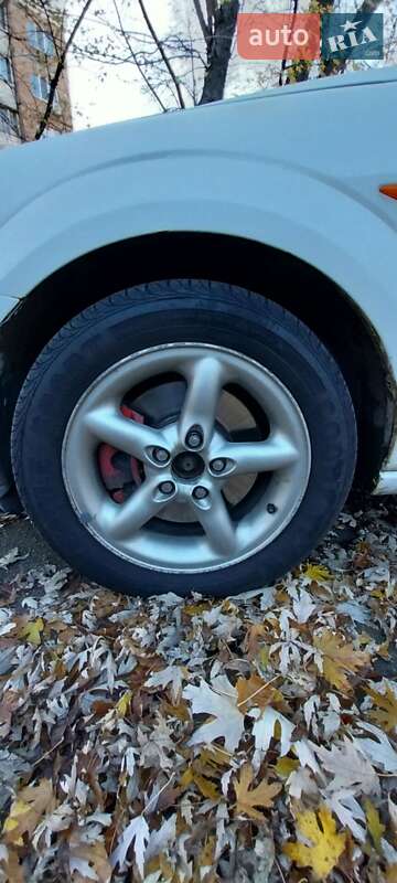 Седан Ford Mondeo 2001 в Киеве фото 15 Седан Ford Mondeo 2001 в Киеве