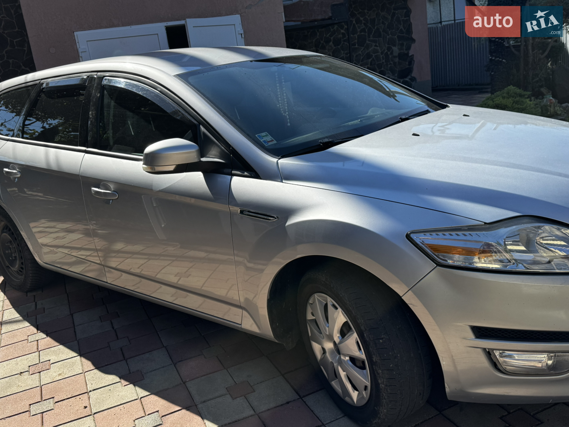 2012 Ford Mondeo - фото 1