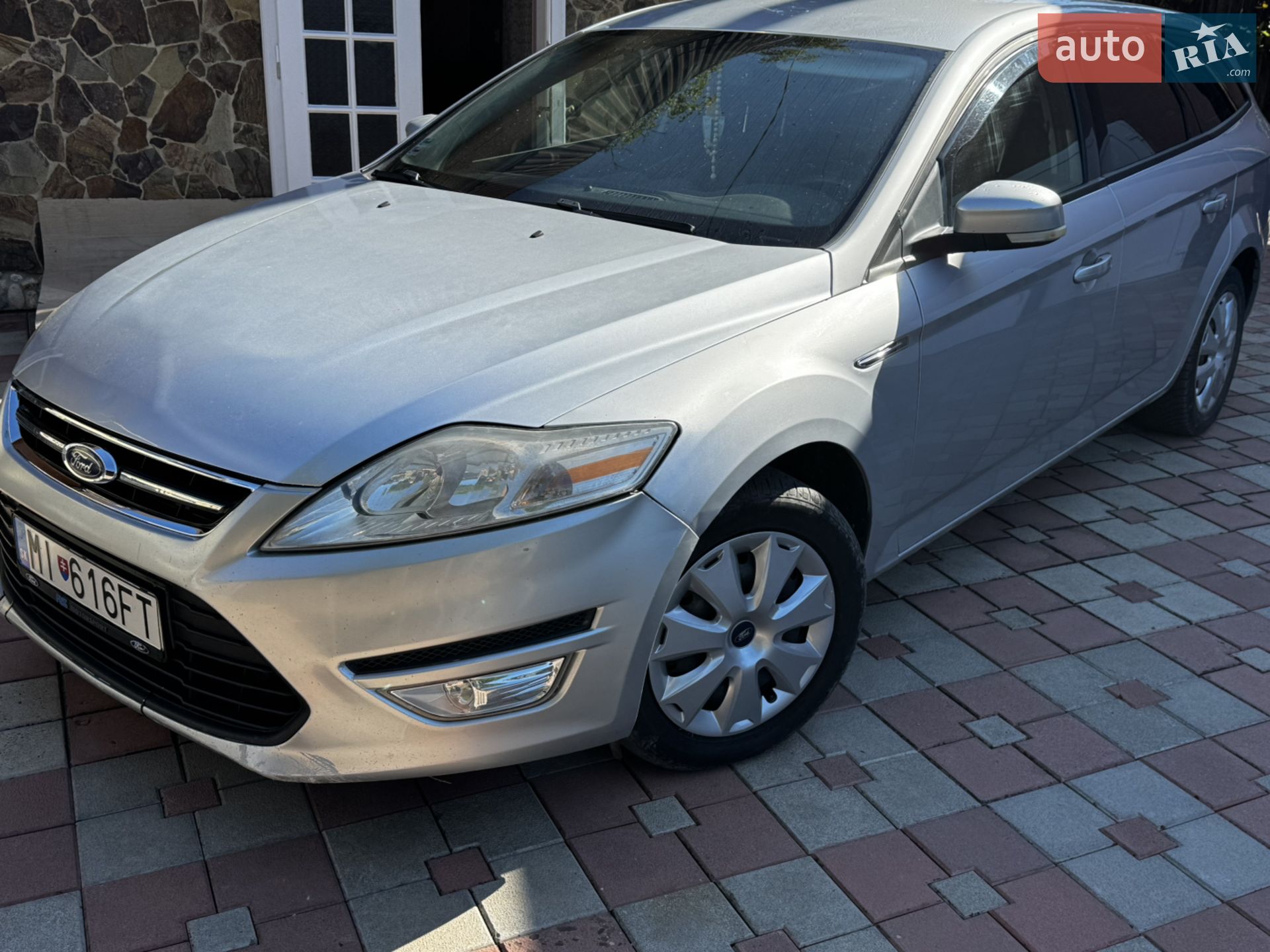 2012 Ford Mondeo - мініатюра 2
