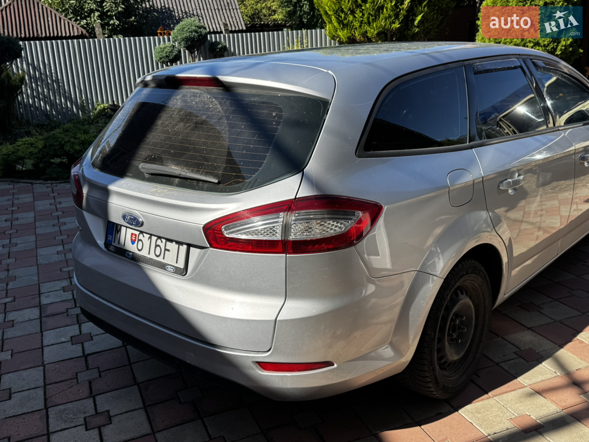 2012 Ford Mondeo - мініатюра 3