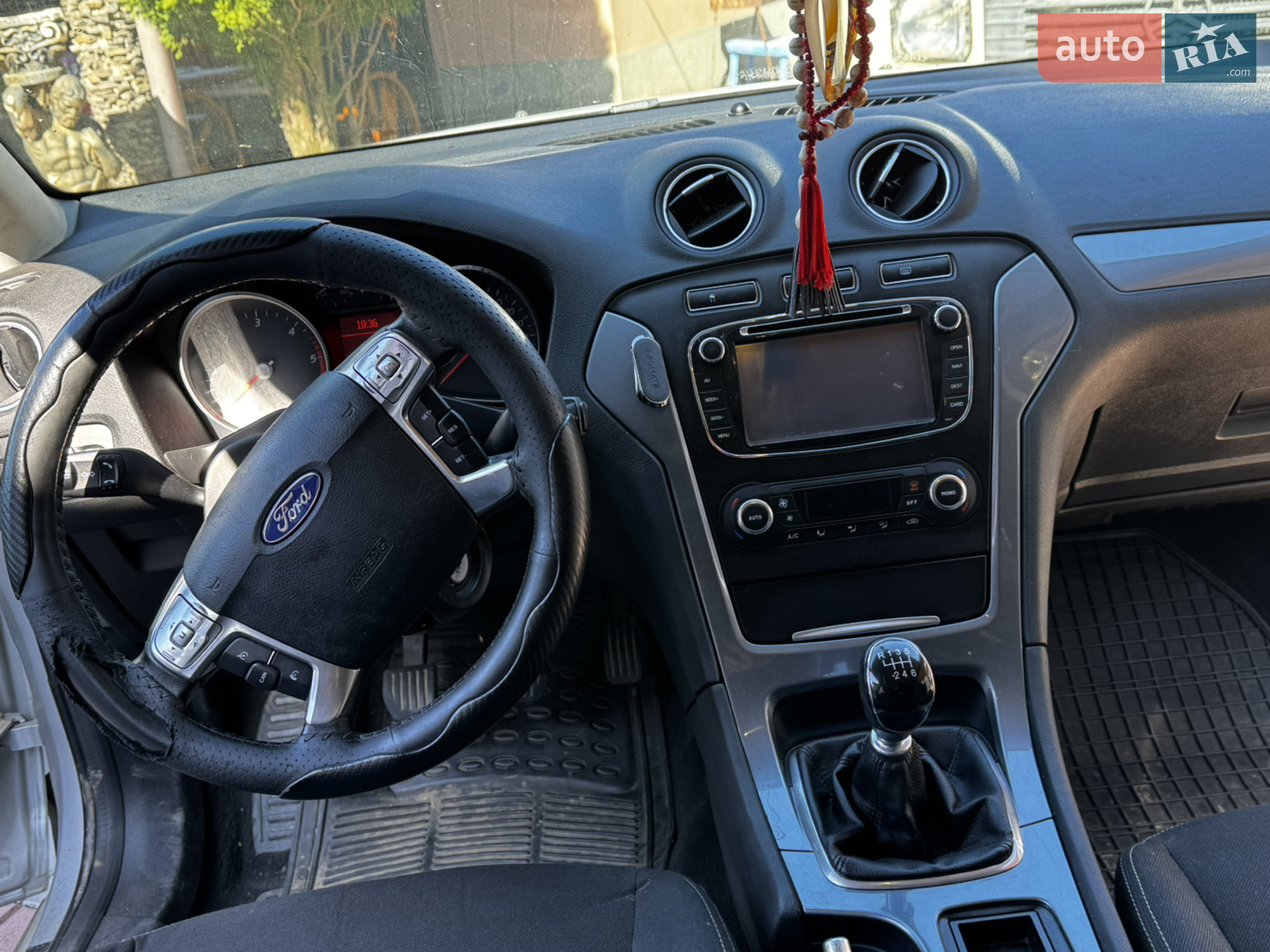2012 Ford Mondeo - мініатюра 5