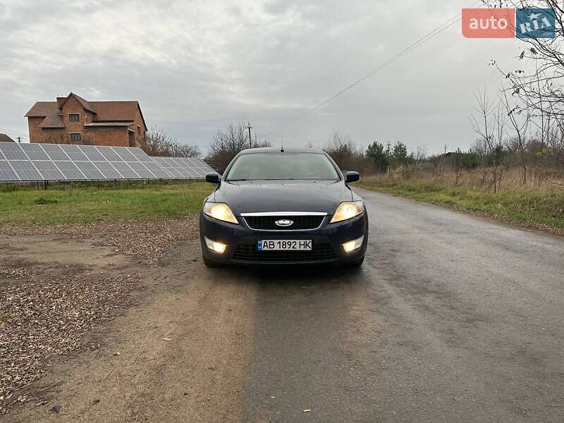 Универсал Ford Mondeo 2008 в Бершади