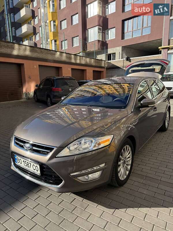 Універсал Ford Mondeo 2011 в Хмельницькому